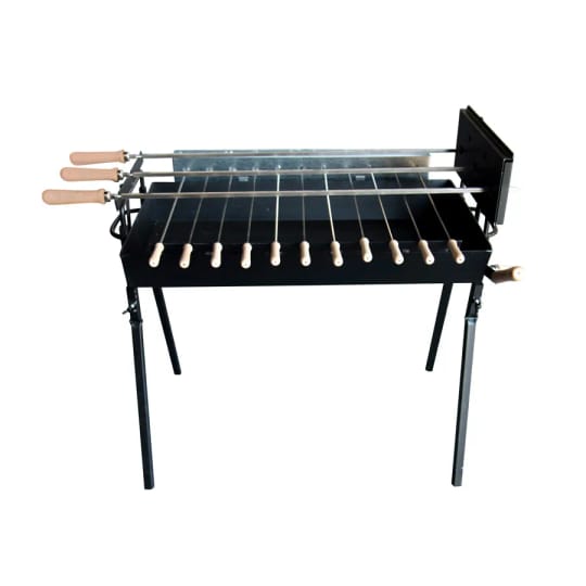 кипърска скара на въглища