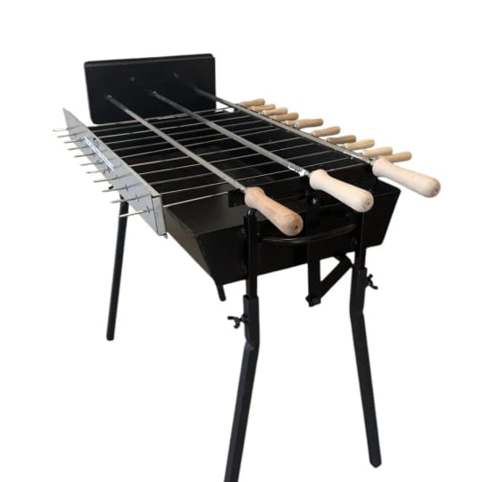 кипърска скара на въглища