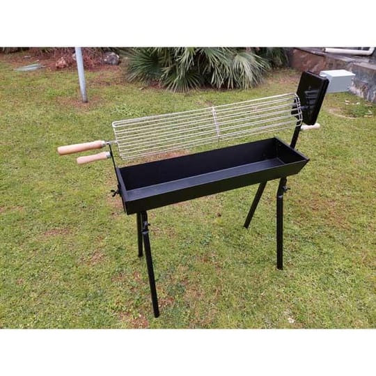 барбекю на агне