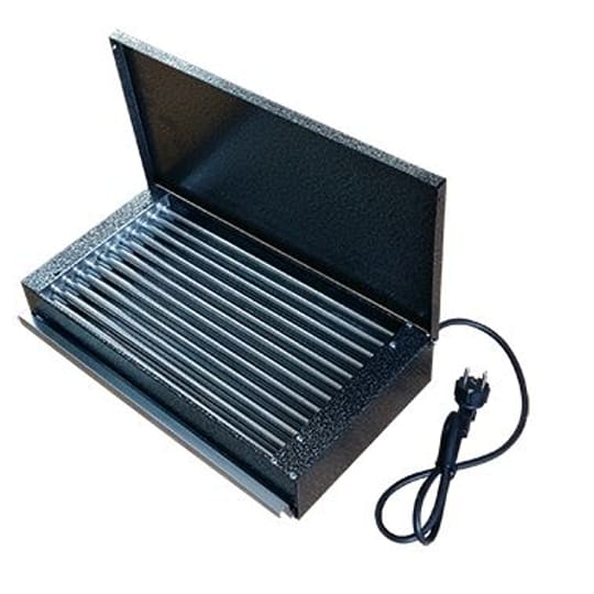 ЕЛЕКТРИЧЕСКА СКАРА 2000  С КАПАК