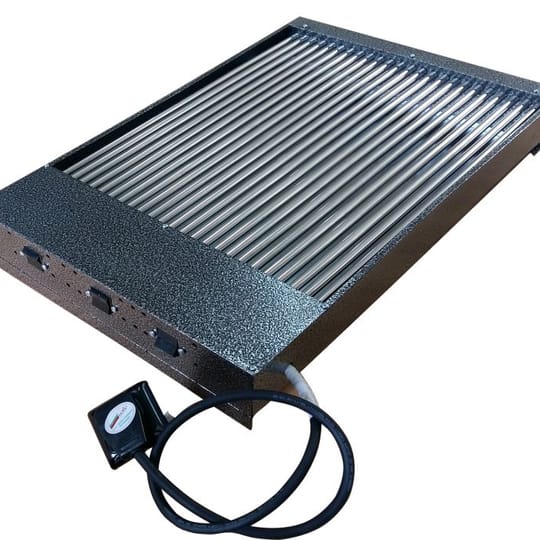 ЕЛЕКТРИЧЕСКА СКАРА 4,7kW“ С ТРИ КЛЮЧА, МОНОФАЗНА