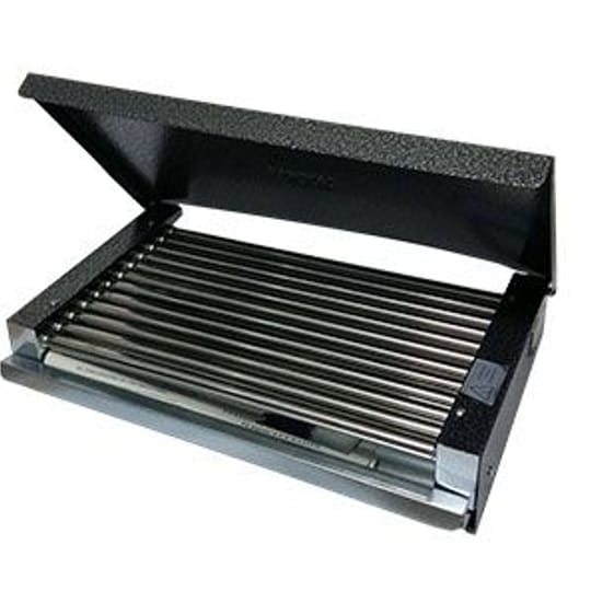 ЕЛЕКТРИЧЕСКА СКАРА 900W С КАПАК
