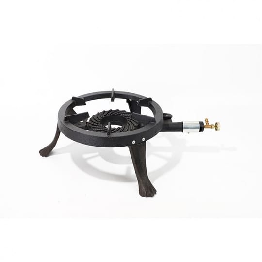 Газов котлон  за работа на открито RG02