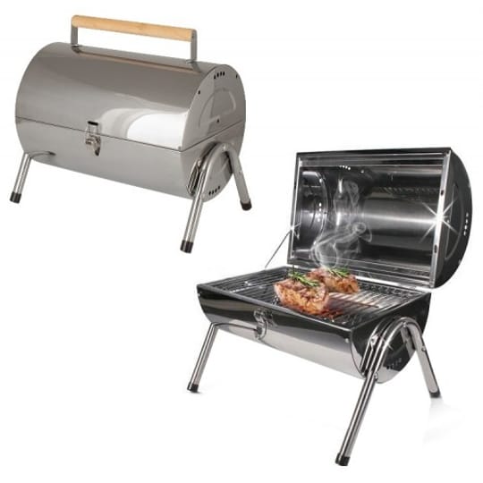 Барбекю Muhler 38x35, с капак