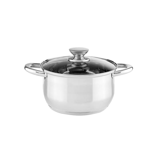 Тенджера Muhler MR-402 NEW 20x12cm, 3.1L.