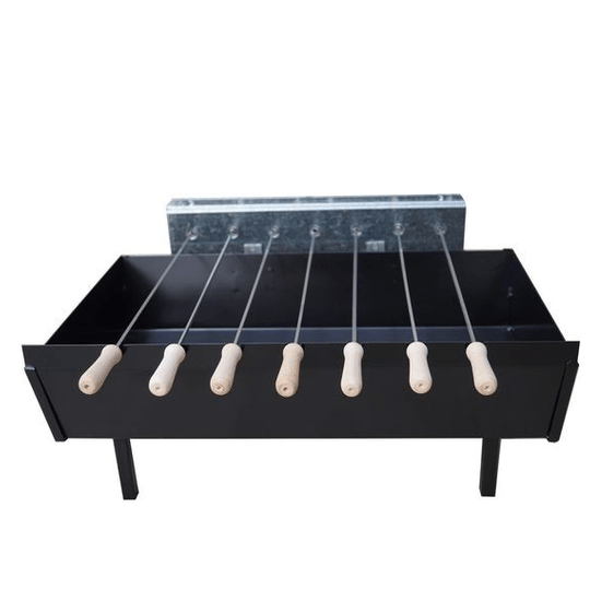 Кипърско барбекю малко