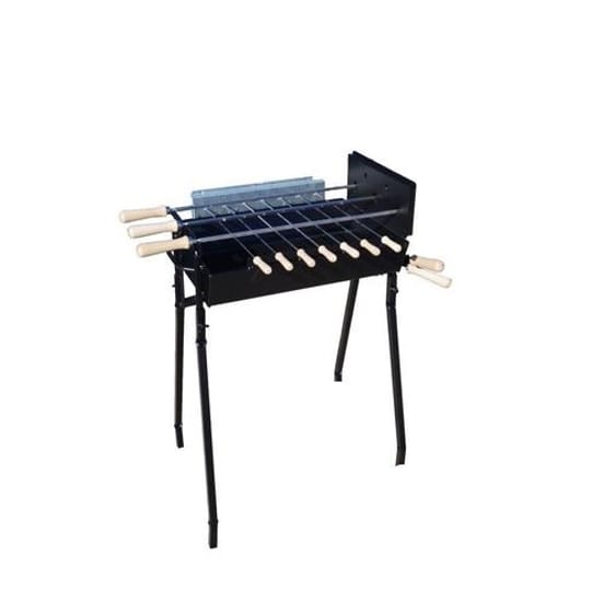 Модерно малко Кипърско барбекю 50 см с мотор