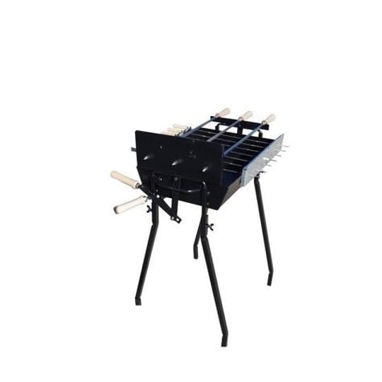 Модерно малко Кипърско барбекю 50 см с мотор