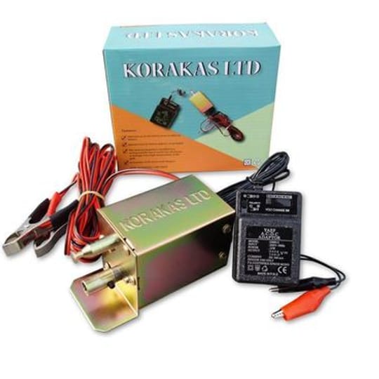 Електрически мотор със скоростен контрол