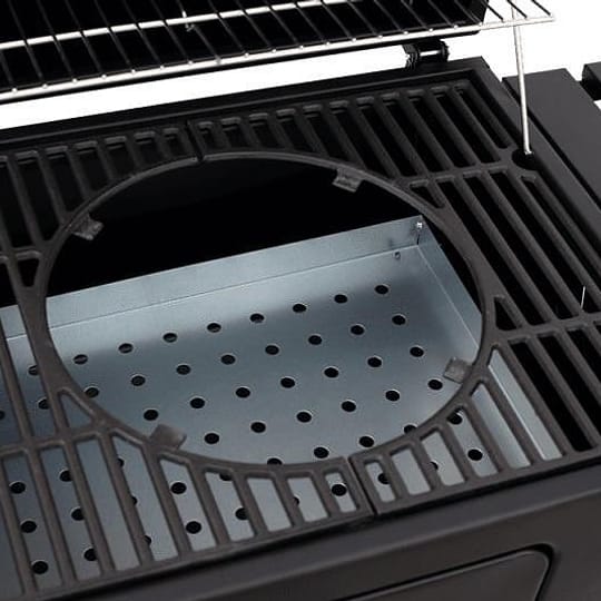 Барбекю на дървени въглища COMFORT BASIC+ | LANDMANN