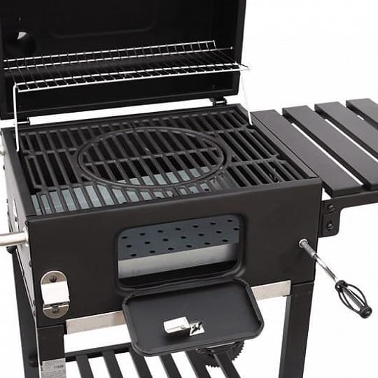 Барбекю на дървени въглища COMFORT BASIC+ | LANDMANN