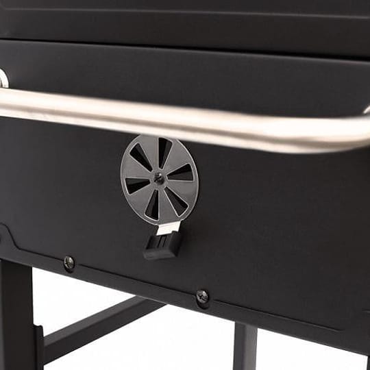 Барбекю на дървени въглища COMFORT BASIC+ | LANDMANN