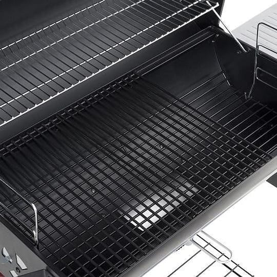 Барбекю на дървени въглища Black Taurus 660 | LANDMANN