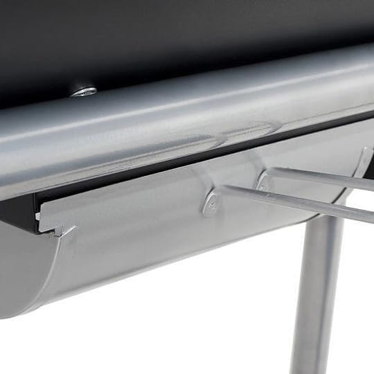 Барбекю на дървени въглища Black Taurus 660 | LANDMANN