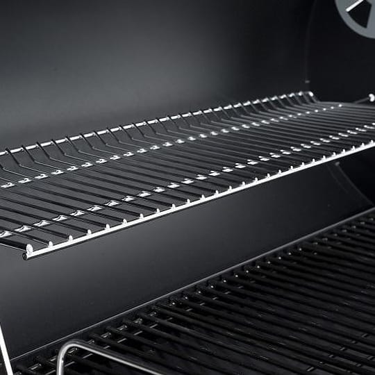 Барбекю на дървени въглища Black Taurus 660 | LANDMANN