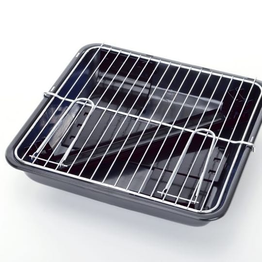  Барбекю на дървени въглища GRILL CHEF PORTA GO Red | LANDMANN