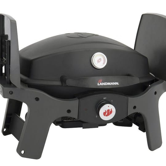 Eлектрическо сгъваемо барбекю E-Pantera | LANDMANN