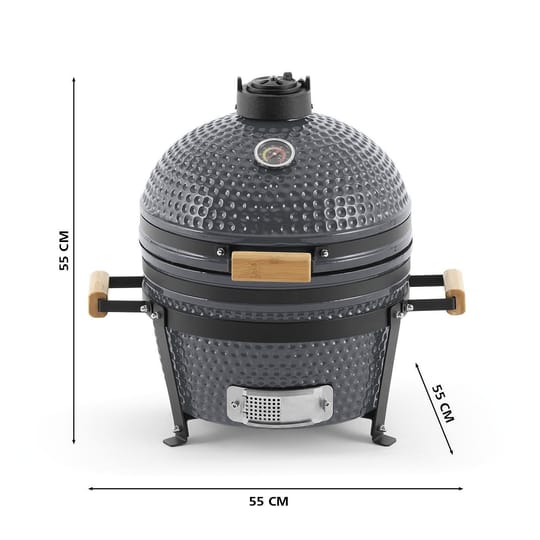 Керамично барбекю Kamado Small