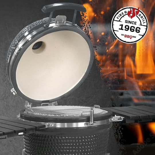 Керамично барбекю Kamado Large