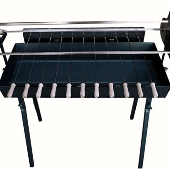 Традиционно Кипърско барбекю