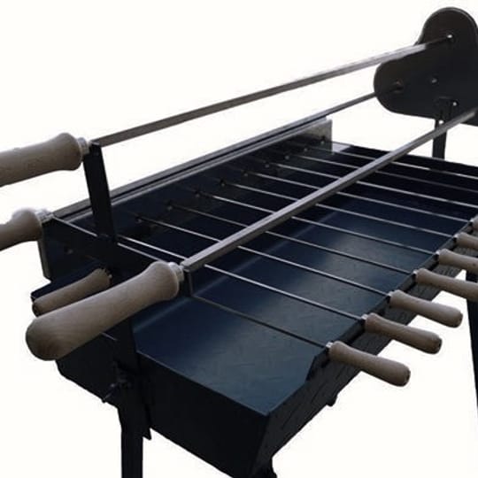 Традиционно Кипърско барбекю