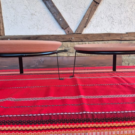 Плоча на стойка