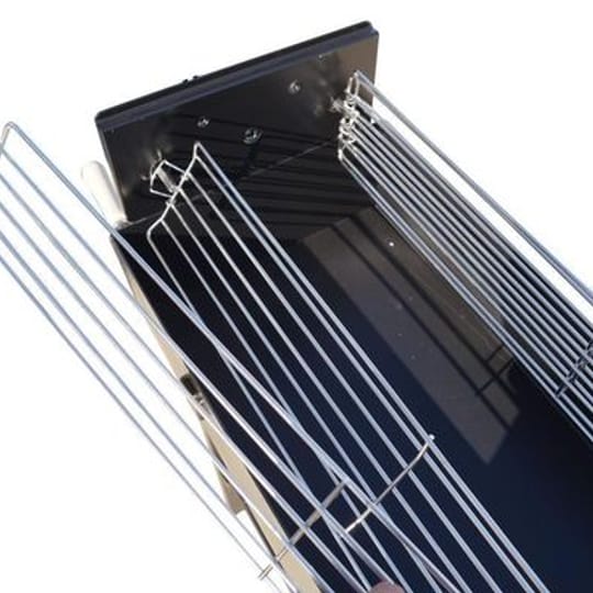 Въртяща скара риба за всички модели 70см.