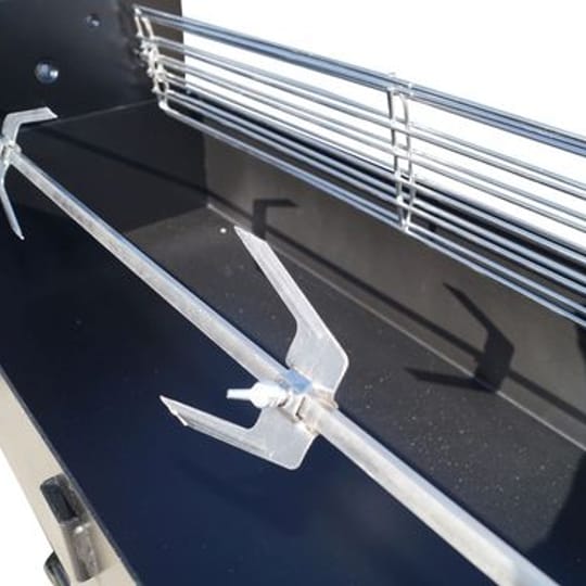 Вилици за пиле и големи парчета месо