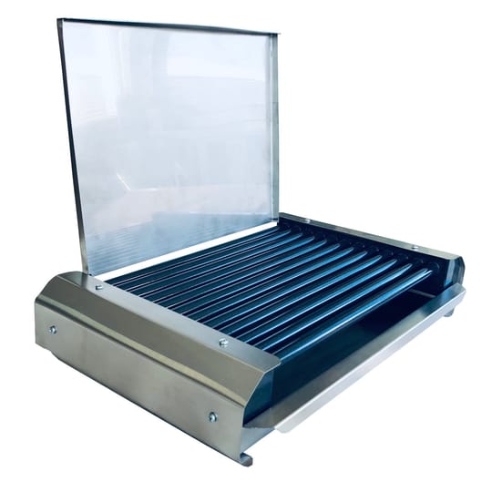 Ел.скара СКИТИЯ 1600 W металокерамика с капак