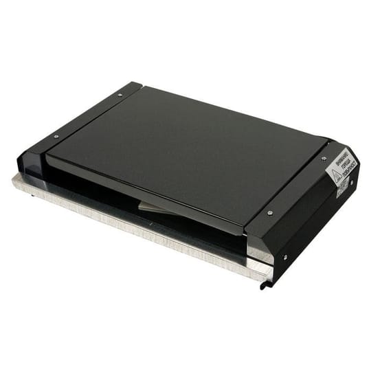 Ел.скара СКИТИЯ 1600W неръждаема стомана  с капак