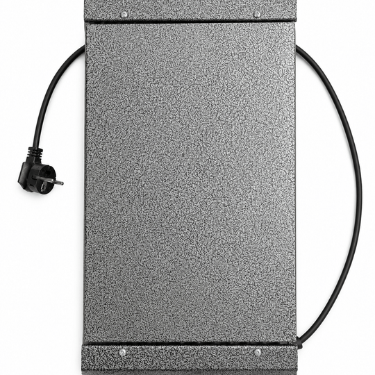 Скара 1600 W с капак
