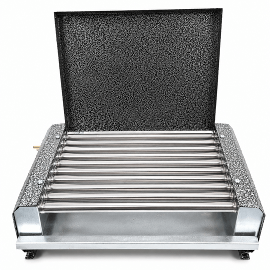 Скара 800 W  с капак