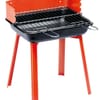  Барбекю на дървени въглища GRILL CHEF PORTA GO Red | LANDMANN