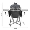 Керамично барбекю Kamado Large