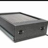 Професионална Ел.скара 4kW с 2ключа 4kW 2