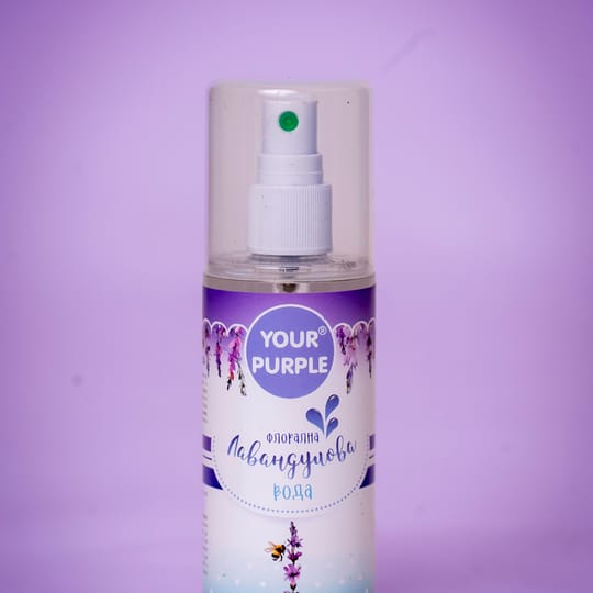 Лавандулова вода 