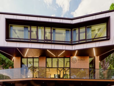 V house – Mанастирски рид, гр. Варна
