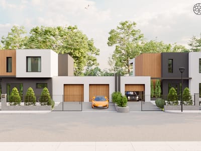 N & E houses - Бриз, гр. Варна