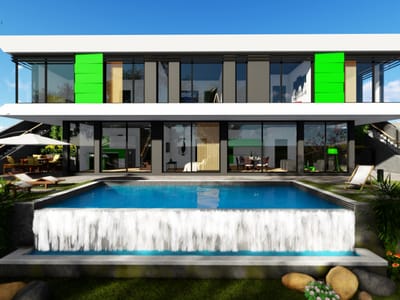 Parallel house - Траката, гр.Варна