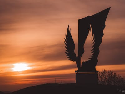 Монумент - Галата, гр. Варна