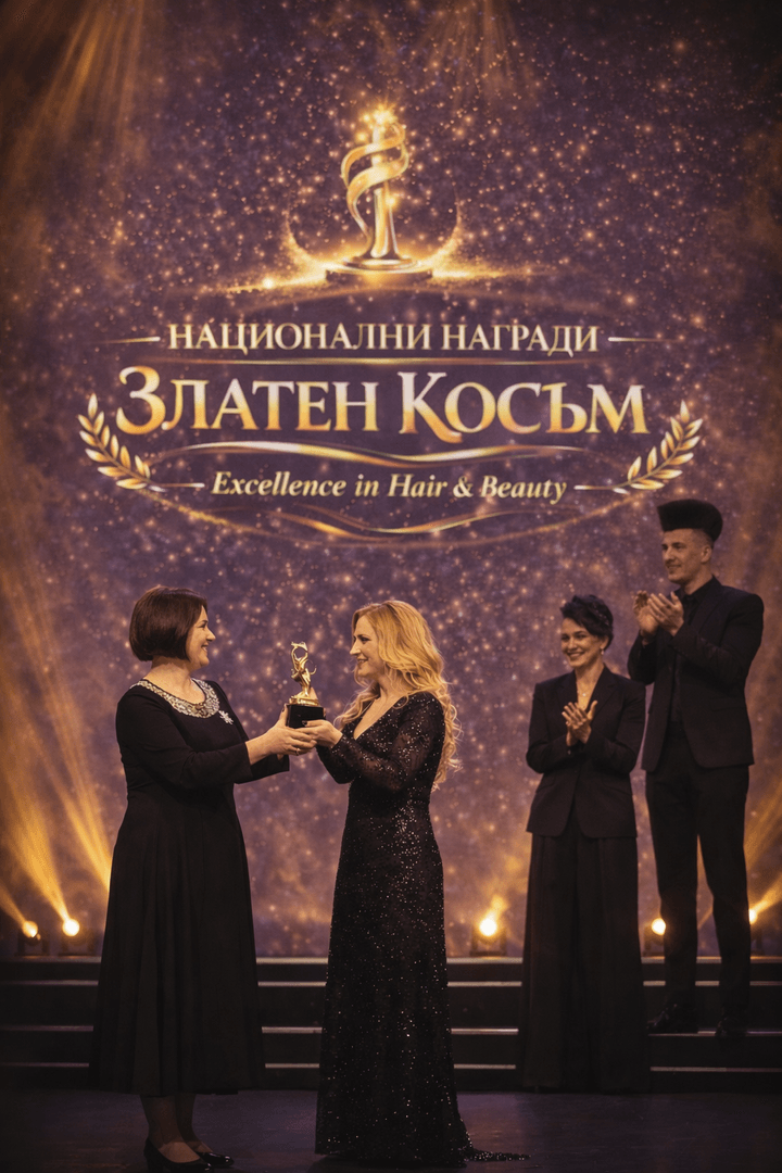 златен косъм