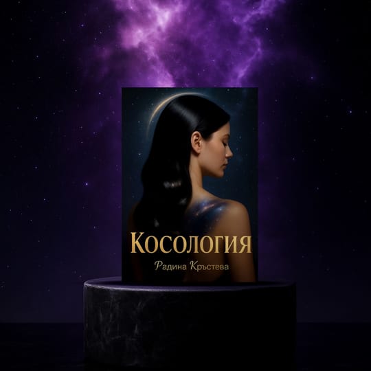 Книга „Косология“