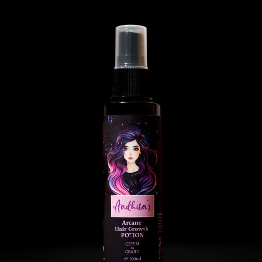 Aadhira’s Arcane Hair Growth POTION 100мл