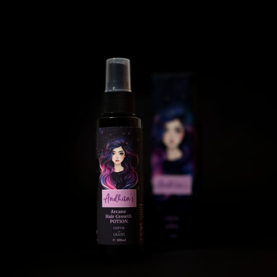 Aadhira’s Arcane Hair Growth POTION 100мл