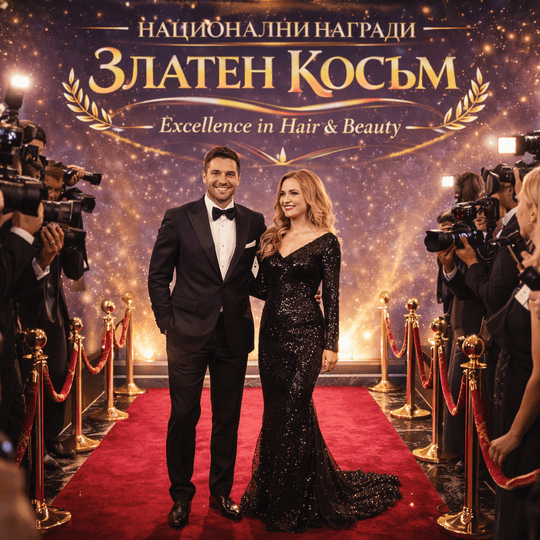 Кандидатстване за конкурс „Златен косъм“