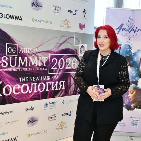 Старт – „Лидерът в теб“