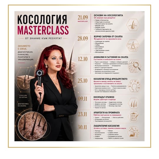 Masterclass Косология