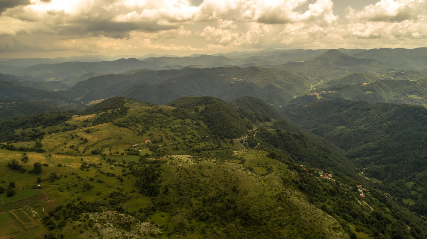 mountain