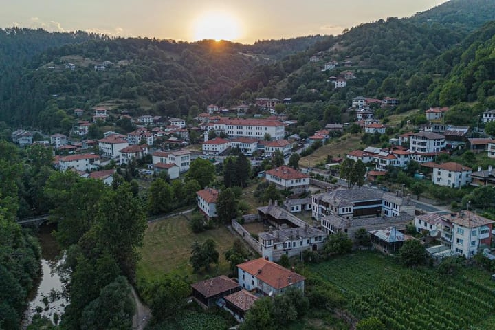 село Могилица