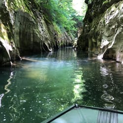каньон Горло